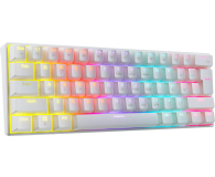 XPG Summoner Mini (Outemu Blue) - Biała - 1122524 - zdjęcie 4